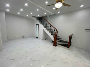 Nhà đẹp phố Hưng Phúc - Hoàng Mai. Nhìn là mê, phê là chốt!